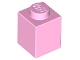 LEGO: Brick 1 x 1 |  | Bright Pink