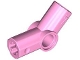 Part No: 32192  Name: Technic, Axle and Pin Connector Angled #4 - 135 degrees