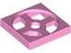Part No: 3680 Name: Turntable 2 x 2 Plate, Base Part No: 3680 Name: Turntable 2 x 2 Plate, Base