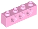 Part No: 3701  Name: Technic, Brick 1 x 4 with Holes