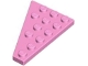 Lego part: Wedge, Plate 6 x 4 Right