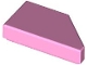 Part No: 5091  Name: Tile, Modified 1 x 2 Wedge Left