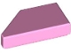 Part No: 5092  Name: Tile, Modified 1 x 2 Wedge Right