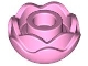 Part No: 5904 Name: Plant Flower Round with 2 Layers (Peony Rose) with Open Stud and Small Pin Hole Part No: 5904 Name: Plant Flower Round with 2 Layers (Peony Rose) with Open Stud and Small Pin Hole