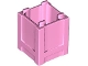 Part No: 61780 Name: Container, Box 2 x 2 x 2 - Top Opening Part No: 61780 Name: Container, Box 2 x 2 x 2 - Top Opening