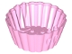 Lot ID: 243194557  Part No: 72024  Name: Container, Cupcake / Muffin Cup 8 x 8 x 3