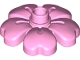 Lot ID: 392953589  Part No: 84195  Name: Duplo, Plant Flower 3 x 3 with 5 Leaves and Top Stud