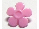 Part No: 93080g  Name: Friends Accessories Hair Decoration, Flower with Smooth Petals and Small Pin