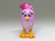 Lot ID: 393846609  Part No: bb0758c01pb01  Name: Body Angry Birds with Stella Bird Pattern