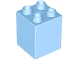 Part No: 31110  Name: Duplo, Brick 2 x 2 x 2