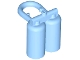Part No: 3838  Name: Minifigure Air Tanks