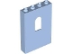 Part No: 60808 Name: Panel 1 x 4 x 5 Wall with Window Part No: 60808 Name: Panel 1 x 4 x 5 Wall with Window