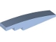 Part No: 6801  Name: Slope, Curved 6 x 1