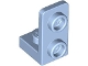Lot ID: 403859377  Part No: 73825  Name: Bracket 1 x 1 - 1 x 2 Inverted