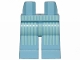 Part No: 970c00pb0136  Name: Hips and Legs with Vertical Light Aqua Stripes Pattern
