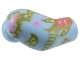 Lot ID: 378245402  Part No: 982pb307  Name: Arm, Right with Floral Pattern