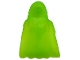 Part No: 7220  Name: Minifigure Cape Flexible Rubber, Billowing with Hood