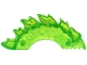 Part No: 7553  Name: Power Burst, Curved with Monster Head and Jagged Spines