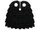 Part No: 110631  Name: Minifigure Cape Cloth, Notched Edges - Spongy Stretchable Fabric