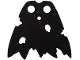 Part No: 111102 Name: Minifigure Cape Cloth, Holes and Tattered Edges - Traditional Starched Fabric, Curved Top Notch Part No: 111102 Name: Minifigure Cape Cloth, Holes and Tattered Edges - Traditional Starched Fabric, Curved Top Notch