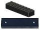 Part No: 11120  Name: Magnet Brick, Modified 2 x 8 Sealed Base