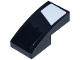 Part No: 11477pb231R  Name: Slope, Curved 2 x 1 x 2/3 with White Angled Panel Pattern Model Right Side (Sticker) - Set 77246