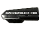 Part No: 11946pb101  Name: Technic, Panel Fairing #21 Very Small Smooth, Side B with White 'PORSCHE' Pattern (Sticker) - Set 42137