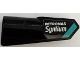 Part No: 11946pb104 Name: Technic, Panel Fairing #21 Very Small Smooth, Side B with White 'PETRONAS Syntium' and Dark Turquoise Stripe Pattern (Sticker) - Set 42165 Part No: 11946pb104 Name: Technic, Panel Fairing #21 Very Small Smooth, Side B with White 'PETRONAS Syntium' and Dark Turquoise Stripe Pattern (Sticker) - Set 42165