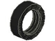 Lot ID: 282505220  Part No: 132hollow  Name: Tire Smooth - Small Hollow (Air Tire)