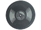 Part No: 14769pb773 Name: Tile, Round 2 x 2 with Bottom Stud Holder with Vinyl Record with Dark Bluish Gray Label and Light Bluish Gray Highlights Pattern (Sticker) - Set 76781 Part No: 14769pb773 Name: Tile, Round 2 x 2 with Bottom Stud Holder with Vinyl Record with Dark Bluish Gray Label and Light Bluish Gray Highlights Pattern (Sticker) - Set 76781