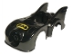 Part No: 16854pb01  Name: Duplo Car Body Batmobile with Batman Logo Pattern