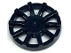 Lot ID: 160070317  Part No: 18978b  Name: Wheel Cover 10 Spoke - for Wheel 18976