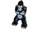 Lot ID: 149538998  Part No: 18991c01pb01  Name: Body Giant, Gorilla with Gorilla Grodd Pattern