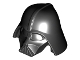 Part No: 19916  Name: Minifigure, Headgear Helmet SW Darth Vader Type 2 Top