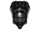 Part No: 21561pb17  Name: Large Figure Torso with SW Darth Vader Pattern