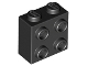 Lego part: Brick, Modified 1 x 2 x 1 2/3 with Studs on Side