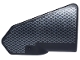 Part No: 2389pb001  Name: Technic, Panel Fairing # 8 Very Small Smooth Short, Side B with Silver Lattice Grid Pattern