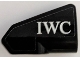 Part No: 2389pb005 Name: Technic, Panel Fairing # 8 Very Small Smooth Short, Side B with White 'IWC' Pattern (Sticker) - Set 42165 Part No: 2389pb005 Name: Technic, Panel Fairing # 8 Very Small Smooth Short, Side B with White 'IWC' Pattern (Sticker) - Set 42165