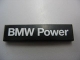 Part No: 2431pb0127 Name: Tile 1 x 4 with 'BMW Power' Pattern (Sticker) - Set 8461 Part No: 2431pb0127 Name: Tile 1 x 4 with 'BMW Power' Pattern (Sticker) - Set 8461