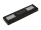 Part No: 2431pb0150 Name: Tile 1 x 4 with Gray Grille and Rectangles Pattern (Sticker) - Set 5973 Part No: 2431pb0150 Name: Tile 1 x 4 with Gray Grille and Rectangles Pattern (Sticker) - Set 5973
