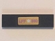 Part No: 2431pb0428 Name: Tile 1 x 4 with Medium Lavender 'LPF 080' on Gold Background Pattern (Sticker) - Set 41101 Part No: 2431pb0428 Name: Tile 1 x 4 with Medium Lavender 'LPF 080' on Gold Background Pattern (Sticker) - Set 41101