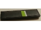 Part No: 2431pb0492 Name: Tile 1 x 4 with Lime and White Stripe on Black Background Pattern (Sticker) - Set 8154 Part No: 2431pb0492 Name: Tile 1 x 4 with Lime and White Stripe on Black Background Pattern (Sticker) - Set 8154