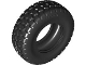 Lot ID: 406674124  Part No: 2491  Name: Tire 81.5 x 29
