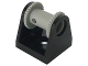 Part No: 2584c002  Name: String Reel 2 x 2 Holder with Light Gray String Reel 2 x 2 Drum (2584 / 2585)