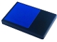 Part No: 26603pb228  Name: Tile 2 x 3 with Blue Square Pattern (Sticker) - Set 42141