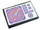 Part No: 26603pb478 Name: Tile 2 x 3 with Coral Map, Dark Purple Radar Screen, Buttons and Dials on Light Aqua Background Pattern (Sticker) - Set 41716 Part No: 26603pb478 Name: Tile 2 x 3 with Coral Map, Dark Purple Radar Screen, Buttons and Dials on Light Aqua Background Pattern (Sticker) - Set 41716