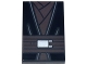 Part No: 26603pb519 Name: Tile 2 x 3 with SW Jedi Robe, Dark Brown Layers and Belt with Silver Buckle Pattern (BrickHeadz Anakin Skywalker Torso) Part No: 26603pb519 Name: Tile 2 x 3 with SW Jedi Robe, Dark Brown Layers and Belt with Silver Buckle Pattern (BrickHeadz Anakin Skywalker Torso)