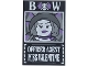 Part No: 26603pb634 Name: Tile 2 x 3 with Dossier with White 'BW Officer Agent Miss Valentine' Pattern Part No: 26603pb634 Name: Tile 2 x 3 with Dossier with White 'BW Officer Agent Miss Valentine' Pattern