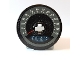 Part No: 2723pb074  Name: Technic, Disk 3 x 3 with Speedometer Pattern (Sticker) - Set 10269