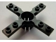Part No: 2906  Name: Technic Propeller 4 Blade 7 Stud Diameter with Square Ends